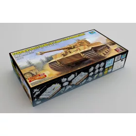   Trumpeter 00945 Pz.Kpfw.VI Ausf.E Sd.Kfz.181 Tiger I (Late Production) (1/16)