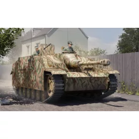 Trumpeter 00946 StuG.III Ausf.G 1943 Production (1/16)