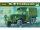 Trumpeter 01001 Soviet ZIL-157 6x6 Military Truck 1/35 katonai teherautó makett