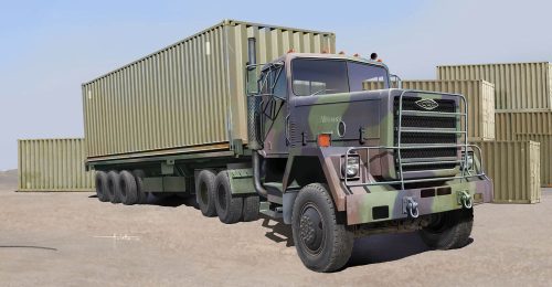 Trumpeter 01015 M915 Truck (1/35)