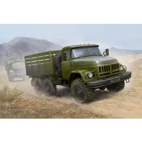 Trumpeter 01031 Russian Zil-131 (1/35)