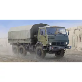 Trumpeter 01034 Russian KAMAZ 4310 Truck (1/35)