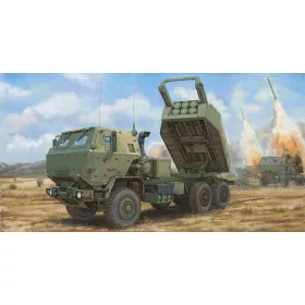   Trumpeter 01041 M142 Mobility Artillery Rocket System (HIMARS) (1/35)