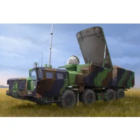 Trumpeter 01043 Russian 30N6E Flaplid Radar System (1/35)