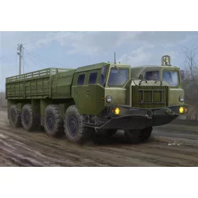 Trumpeter 01050 MAZ7313 Truck (1/35)