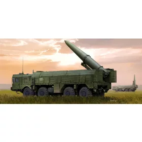   Trumpeter 01051 Russian 9P78-1 TEL for 9K720 Iskander-M System (SS-26 Stone) (1/35)