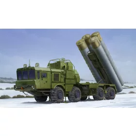 Trumpeter 01057 40N6 of 51P6A TEL S-400 (1/35)