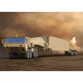   Trumpeter 01059 M983 Tractor with AN/TPY-2 X Band Radar (1/35)