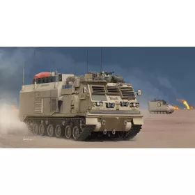 Trumpeter 01063 M4 Command and Control Vehicle (C2V) (1/35)