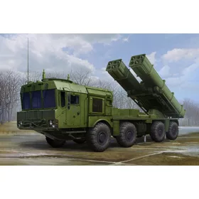   Trumpeter 01068 Russian 9A53 Uragan-1M MLRS (Tornado-s) (1/35)