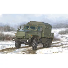 Trumpeter 01071 Russian URAL-4320 CHZ (1/35)