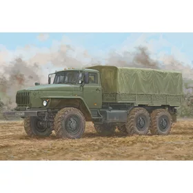 Trumpeter 01072 Russian URAL-4320 (1/35)