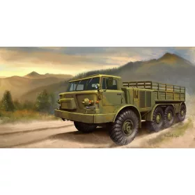 Trumpeter 01073 Russian Zil-135 (1/35)