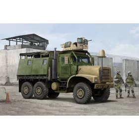 Trumpeter 01080 US MK23 MTVR MAS TRUCK (1/35)