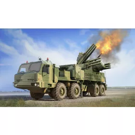   Trumpeter 01087 72V6 of 96k6 Pantsir-S1 SPAAGM BAZ-6909 (1/35)