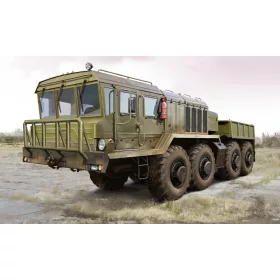 Trumpeter 01090 KZKT-74282 Heavy Tractor (1/35)