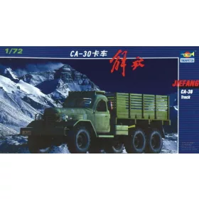 Trumpeter 01103 Chinesischer LKW Jiefang CA-30 (1/72)