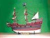 Trumpeter 01201 Mayflower (1/60)