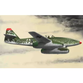 Trumpeter 01318 Messerschmitt Me262 A-2a (1/144)