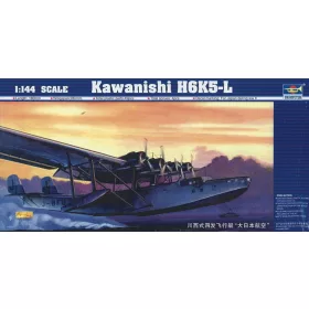 Trumpeter 01323 Kawanishi H6K5-L (1/144)