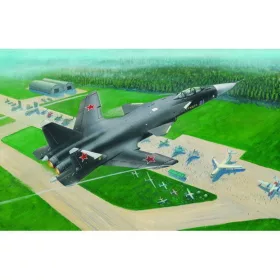 Trumpeter 01324 Sukhoi SU-47 Berkut (1/144)