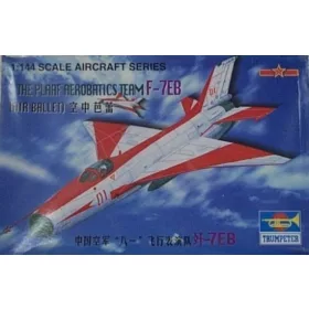 Trumpeter 01326 J-7 EB China (1/144)