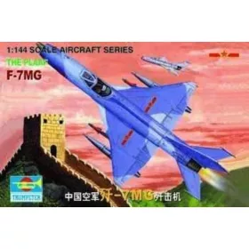 Trumpeter 01327 J-7 MiG China (1/144)