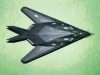 Trumpeter 01330 Lockheed F-117 A Night Hawk (1/144)