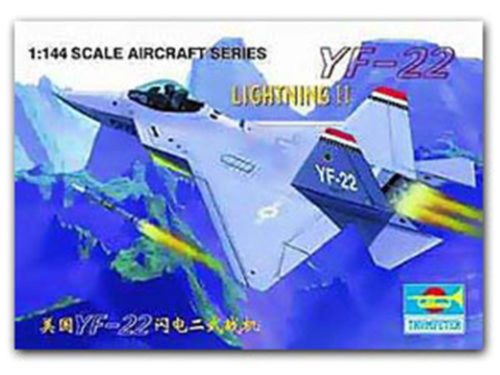 Trumpeter 01331 Lockheed YF-22 (1/144)