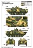 Trumpeter 01528 Russian BMP-3 IFV APC 1/35 harcjármű makett