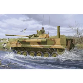 Trumpeter 01530 BMP-3E IFV 1/35 harcjármű makett