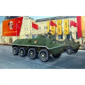 Trumpeter 01544 BTR-60PB (1/35)