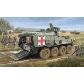 Trumpeter 01559 M1133 Stryker MEV (1/35)