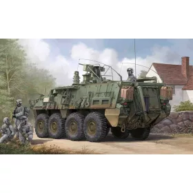 Trumpeter 01560 M1135 Stryker NBC RV (1/35)