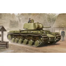 Trumpeter 01561 KV-1M 1939 (1/35)