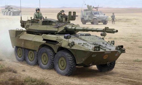 Trumpeter 01564 B1 Centauro AFV Early version (2nd Ser.) (1/35)