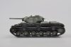 Trumpeter 01566 Soviet KV-1S Heavy Tank 1/35 harckocsi makett