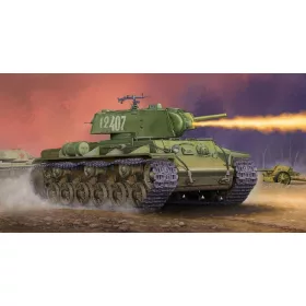 Trumpeter 01568 K-8S Welded Turret... (1/35)