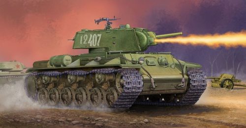 Trumpeter 01568 K-8S Welded Turret... (1/35)