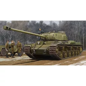 Trumpeter 01570 Soviet KV-122 Heavy Tank (1/35)