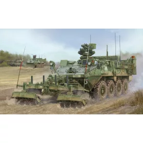 Trumpeter 01574 M1132 Stryker Engineer Squad Vehicle (1/35)