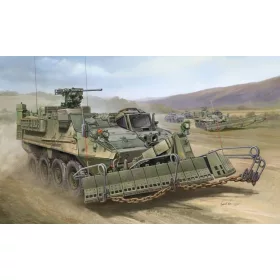 Trumpeter 01575 M1132 Stryker Engineer Squad Vehicle (1/35)