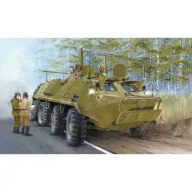 Trumpeter 01576 BTR-60P BTR-60PU (1/35)