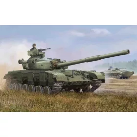 Trumpeter 01578 Soviet T-64 MOD 1972 (1/35)