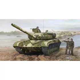 Trumpeter 01579 Soviet T-64A MOD 1981 (1/35)