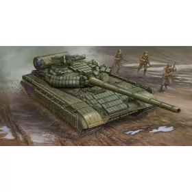 Trumpeter 01580 Soviet T-64AV MOD 1984 (1/35)