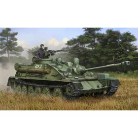   Trumpeter 01589 ASU-85 airborne self-prop.gun Mod. 1970 (1/35)