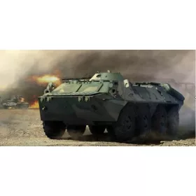 Trumpeter 01591 Russian BTR-70 APC late version (1/35)