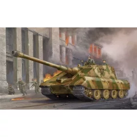 Trumpeter 01596 German StuG E-100 (1/35)