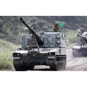 Trumpeter 01597 JGSDF Type 99 SPH (1/35)